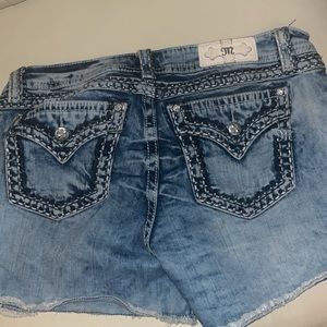 Miss me jean shorts